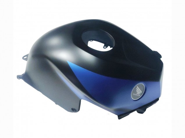 Carénages Moto Honda CBR600RR 2013-2026 - Bleu Noir Mat Courses