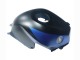 Carénages Moto Honda CBR600RR 2013-2026 - Bleu Noir Mat Courses