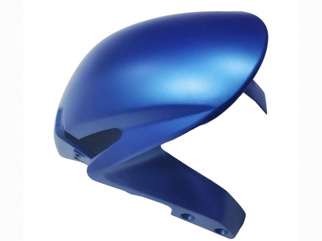 Carénages Moto Honda CBR600RR 2013-2026 - Bleu Noir Mat Courses