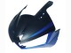 Carénages Moto Honda CBR600RR 2013-2026 - Bleu Noir Mat Courses