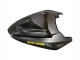 Carénages Moto Kawasaki ZX10R 2004-2005 - Noir Ninja