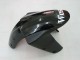 Carénages Moto Kawasaki ZX10R 2004-2005 - Blanc Noir West Ninja