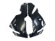 Carénages Moto Kawasaki ZX10R 2004-2005 - Vert Argent Noir 69