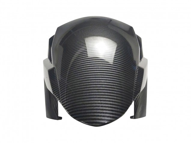 Carénages Moto Kawasaki ZX10R 2021-2025 - Noir Fibre de Carbone
