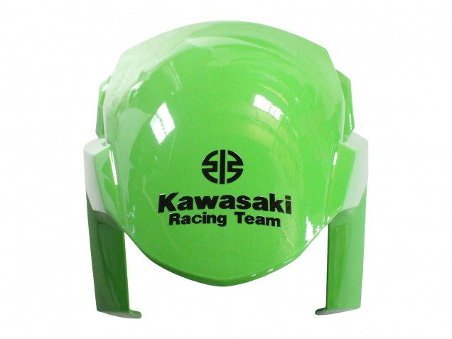 Carénages Moto Kawasaki ZX10R 2021-2025 - Vert Noir Rouge