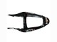 Carénages Moto Kawasaki ZX6R 2000-2002 - Noir Brillant Blanc West Michelin
