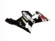 Carénages Moto Suzuki GSXR1000 2000-2002 - Blanc Noir Brillant Rouge