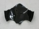 Carénages Moto Suzuki GSXR 1000 2003-2004 - Noir Mat Brillant