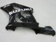 Carénages Moto Suzuki GSXR 1000 2003-2004 - Noir Mat Brillant