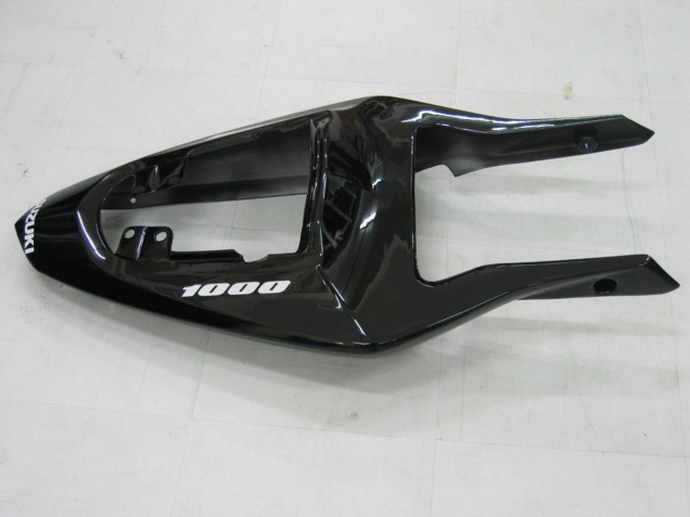 Carénages Moto Suzuki GSXR 1000 2003-2004 - Noir Mat Brillant