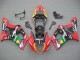 Carénages Moto Suzuki GSXR 1000 2003-2004 - Rouge Jaune Bleu Vert Noir JOMO