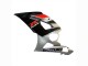 Carénage Moto Suzuki GSXR 1000 2005-2006 - Noir Gris Rouge