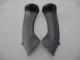 Carénages Moto Suzuki GSXR 1300 Hayabusa 1996-2007 - Gris Noir Hayabusa