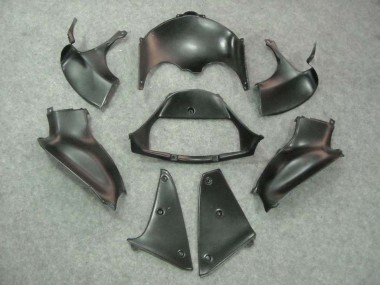 Carénages Moto Suzuki GSXR 1300 Hayabusa 1996-2007 - Blanc Noir Corona