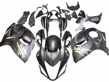 Carénages Moto Suzuki GSXR 1300 Hayabusa 2008-2020 - Gris Mat Hayabusa