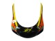 Carénages Moto Suzuki GSXR 600 / GSXR 750 1996-2000 - Noir Multicolore 27