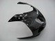 Carénages Moto Suzuki GSXR 600 / GSXR 750 2001-2003 - Noir Brillant Rouge Blanc