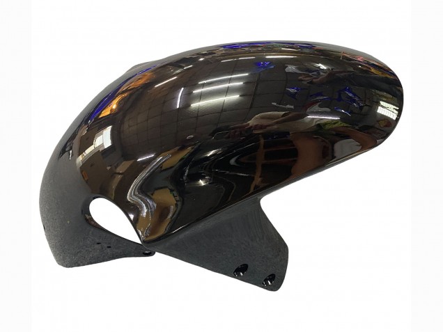 Carénages Moto Suzuki GSXR 600 / GSXR 750 2001-2003 - Bleu Jaune Noir Brillant