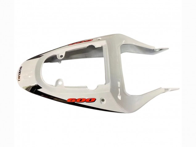 Carénage Moto Suzuki GSXR 600 / GSXR 750 2001-2003 - Blanc Bleu Noir Brillant Rouge