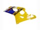 Carénage Moto Suzuki GSXR 600 / GSXR 750 2004-2005 - Jaune Blanc Bleu Noir