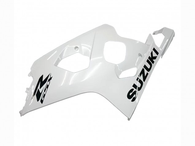 Carénages Moto Suzuki GSXR 600 / GSXR 750 2004-2005 - Blanc Perle