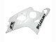 Carénages Moto Suzuki GSXR 600 / GSXR 750 2004-2005 - Blanc Perle