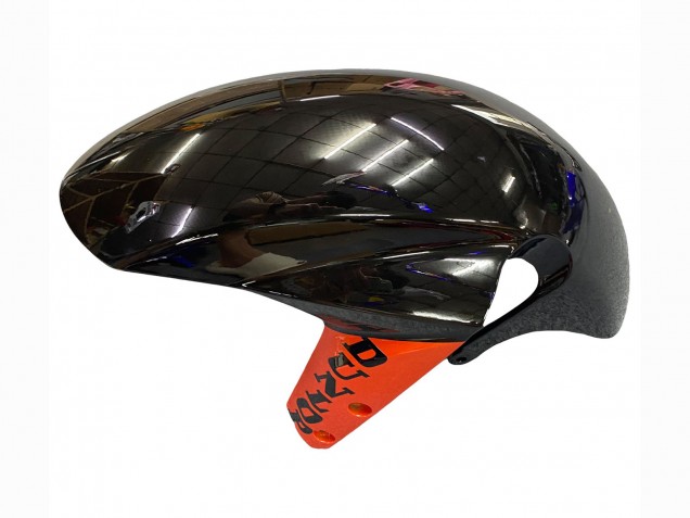 Carénages Moto Suzuki GSXR 600 / GSXR 750 2004-2005 - Bleu Rouge Noir Motul Dunlop