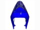 Carénages Moto Suzuki GSXR 600 / GSXR 750 2004-2005 - Bleu Jaune Noir