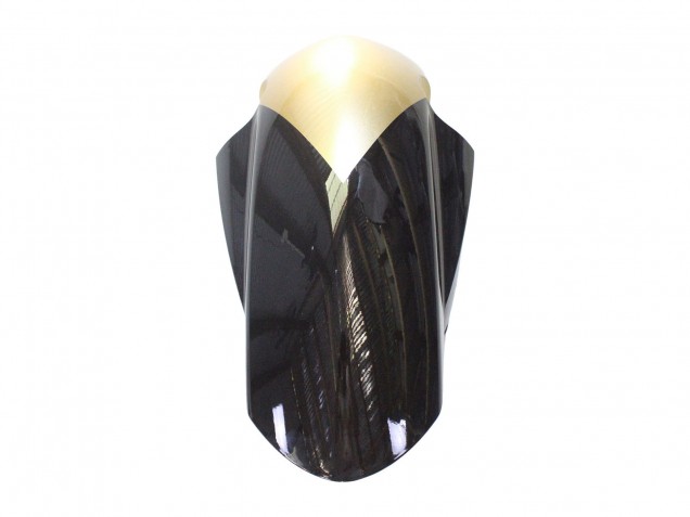 Carénages Moto Suzuki GSXR 600 / GSXR 750 2004-2005 - Noir Brillant Or Corona