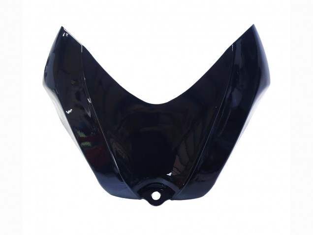 Carénages Moto Suzuki GSXR 600 / GSXR 750 2006-2007 - Or Noir Brillant Rouge