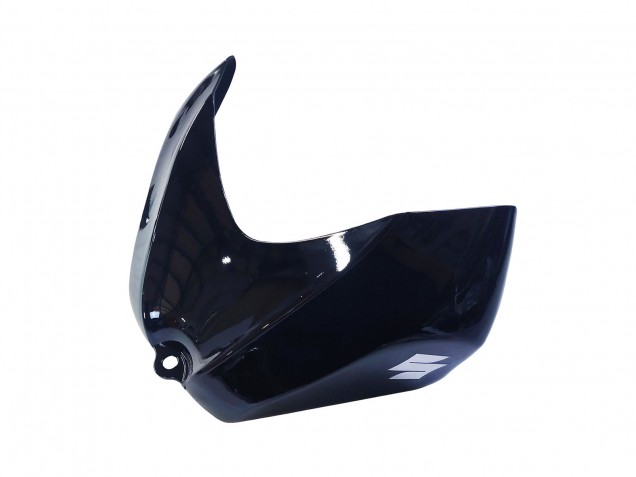Carénages Moto Suzuki GSXR 600 / GSXR 750 2006-2007 - Or Noir Brillant Rouge