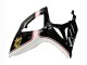 Carénages Moto Suzuki GSXR 600 / GSXR 750 2006-2007 - Rouge Blanc Noir Jaune