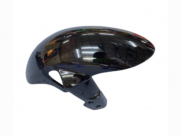 Carénages Moto Suzuki GSXR 600 / GSXR 750 2006-2007 - Bleu Noir Rouge