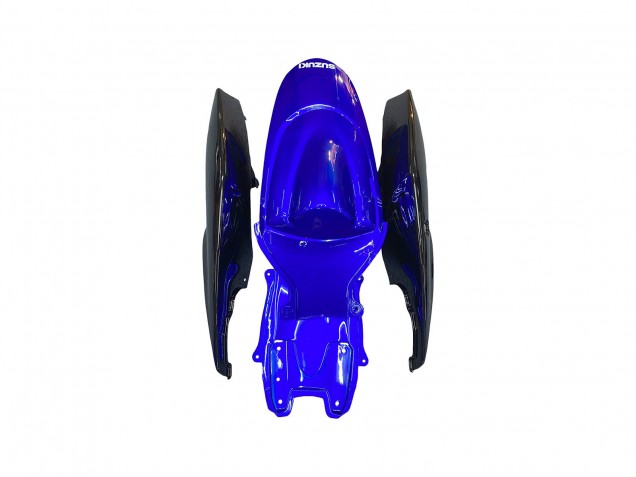 Carénages Moto Suzuki GSXR 600 / GSXR 750 2006-2007 - Bleu Noir Rouge