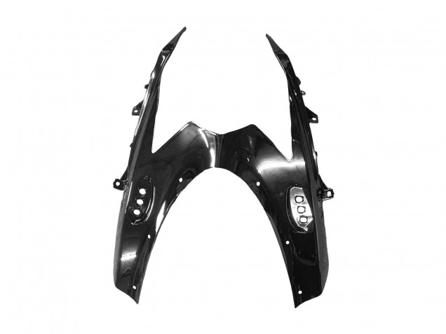Carénages Moto Suzuki GSXR 600 / GSXR 750 2011-2024 - Noir Brillant Bleu Clair