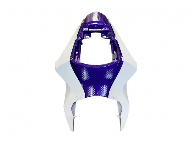 Carénages Moto Suzuki GSXR 600 / GSXR 750 2011-2024 - Bleu Violet Blanc