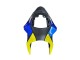 Carénages Moto Suzuki GSXR 600 / GSXR 750 2011-2024 - Bleu Jaune