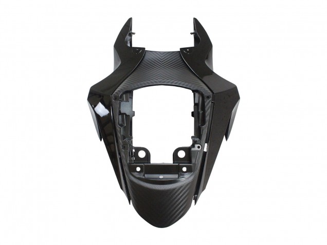 Carénages Moto Suzuki GSXR 600 / GSXR 750 2011-2024 - Noir Mat Gris Violet