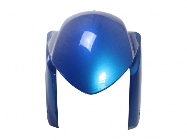 Carénages Moto Suzuki GSXR 600 / GSXR 750 2011-2024 - Bleu Rouge