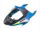 Carénages Moto Suzuki GSXR 600 / GSXR 750 2011-2024 - Bleu Blanc Rouge