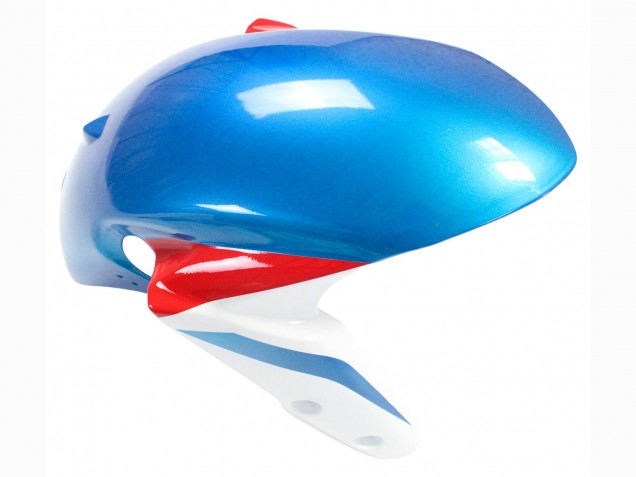 Carénages Moto Suzuki GSXR 600 / GSXR 750 2011-2024 - Bleu Blanc Rouge