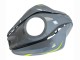 Carénages Moto Yamaha YZF R3/R25 2015-2018 - Nardo Gris Jaune Néon Noir