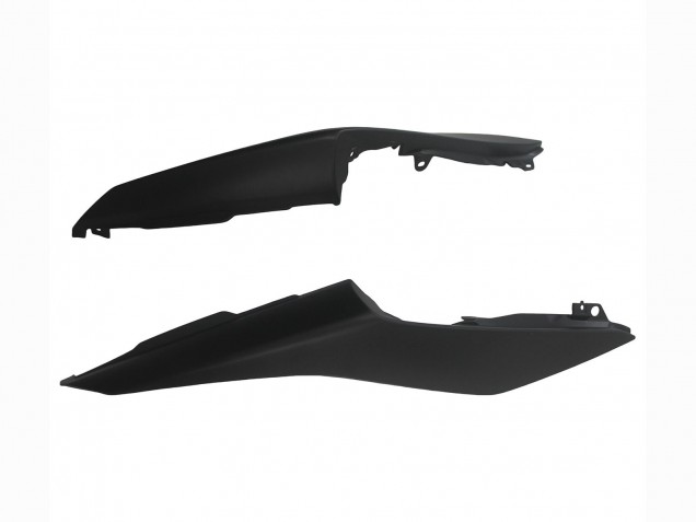 Carénages Moto Yamaha YZF R3/R25 2019-2021 - Noir Mat Argent