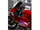 Carénages Moto Yamaha YZF R3/R25 2019-2021 - Rouge Foncé Blanc Argent Noir Valsir