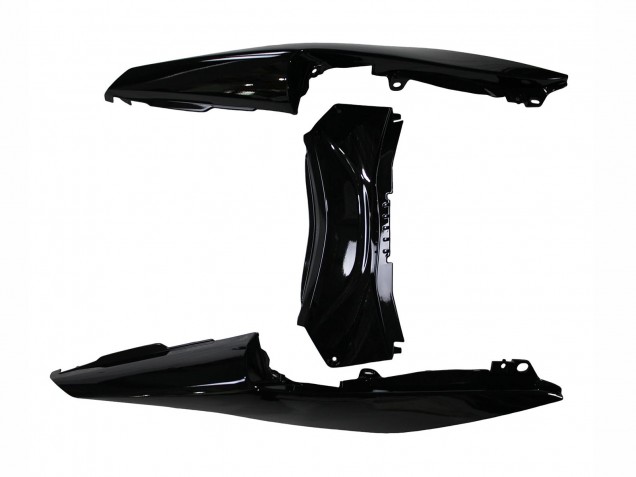 Carénages Moto Yamaha YZF R3/R25 2019-2021 - Noir Brillant Blanc