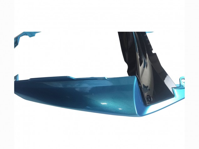 Carénage Moto Yamaha YZF R3/R25 2022-2024 - Bleu Blanc Rouge Noir