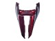 Carénage Moto Yamaha YZF R3/R25 2022-2024 - Rouge Blanc Noir Brillant