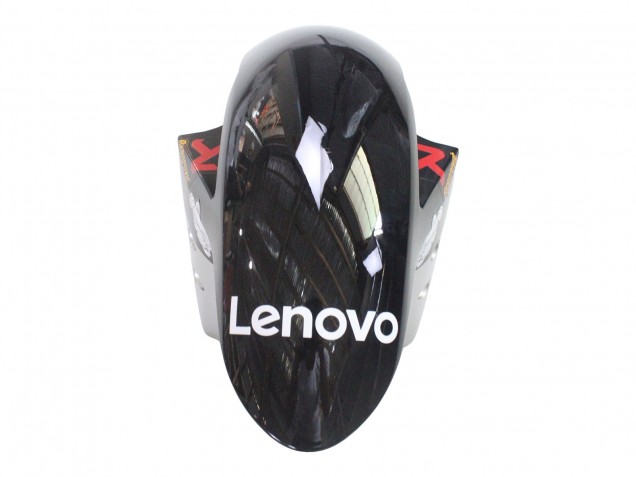 Carénages Moto Yamaha YZF R3/R25 2022-2024 - Rouge Bleu Noir Lenovo Valsir