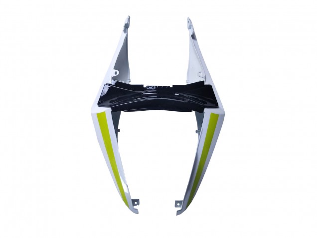 Carénages Moto Yamaha YZF R3/R25 2022-2024 - Blanc Jaune Noir