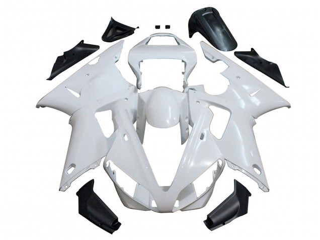 Carénages Moto Yamaha YZF 1000 R1 2000-2001 - Non Peint